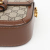 GUCCI Horsbit 1955 Mini Tasche Braun 162258828 [P]