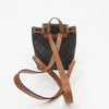 Celine Mini Triope Canvas Polco Backpack Tan 162258867 [P]