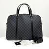 LOUIS VUITTON Grafit Damier Yorn Tote- und Schultertasche 162657969 [P]
