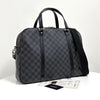 LOUIS VUITTON Grafit Damier Yorn Tote- und Schultertasche 162657969 [P]