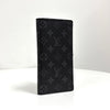 LOUIS VUITTON Eclipse Monogram Brava Geldbörse 162658375 [P]