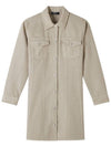 APC Denim Dress 151054566 [P]