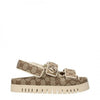 GUCCI Doppelte G Canvas Sandalen 816630 FAD9F 9753 151056722 [P]