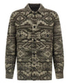 ISABEL MARANT Motiv Wolljacke VE0052HG C3D04H 50DB 151059505 [P]