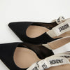 DIOR サ slingback ポンプヒール 37 サイズ 162099578 [P]