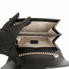 Gucci Interlocking GG Small Chain Bag Black Gold 162143355 [P]