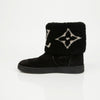 Louis Vuitton Monogram Shearling Boots 162256504 [P]