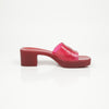 GUCCI 659261 Slide Sandalen Größe 38 162260313 [P]