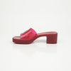 GUCCI 659261 Slide Sandalen Größe 38 162260313 [P]
