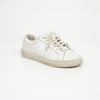 Saint Laurent Women's Andy Low Top Sneakers White 162377967 [P]