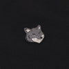 MAISON KITSUNE PM00305KM0341 P199 FW26 メンズ フォックスヘッド 半ジップ スウェットシャツ 162666192 [P]