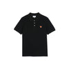 MAISON KITSUNE ポロシャツ ブラック 155433570 [P]