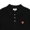 MAISON KITSUNE ポロシャツ ブラック 155433570 [P]
