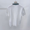 Louis Vuitton Monogram Short Sleeve Polo Shirt White 162671288 [P]
