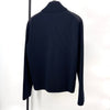 MONCLER Padded Strickcardigan mit Stehkragen in Schwarz 162679253 [P]