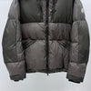 MONCLER Daunenjacke Khaki Größe 6 162683718 [P]