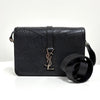 Saint Laurent Monogram University Shoulder Bag & Crossbody Black 162686483 [P]