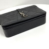 Saint Laurent Monogram University Shoulder Bag & Crossbody Black 162686483 [P]