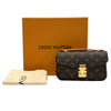 LOUIS VUITTON Monogram Pochette Métis East West M46279 162702630 [P]