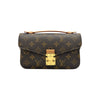 LOUIS VUITTON Monogram Pochette Métis East West M46279 162702630 [P]