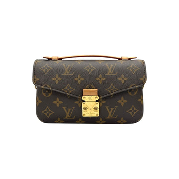 LOUIS VUITTON Monogram Pochette Métis East West M46279 162702630 [P]