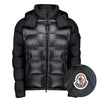 Moncler Men's Maya Hooded Short Down Jacket 162725603 [P]