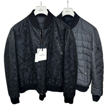 Moncler Reversible Down Jacket 160364948 [P]