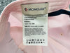 Moncler Cotton Gabardine Cap with Logo Patch 162854360 [P]
