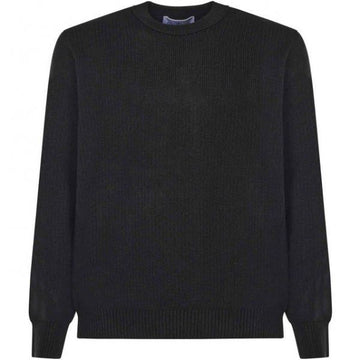 STONE ISLAND ウィンターコットンクルーネックセーター 162123175 [P]