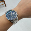 TAG HEUER カレラキャリバー16クロノグラフ青盤 162783411 [P]