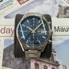 TAG HEUER カレラキャリバー16クロノグラフ青盤 162783411 [P]
