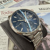 TAG HEUER カレラキャリバー16クロノグラフ青盤 162783411 [P]