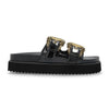 VERSACE 26 Barocke Schnalle Arizona Sandalen (80VA3SM1 ZS190 899) 158359787 [P]