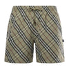 BURBERRY 26 チェック水着ショーツ 156890877 [P]