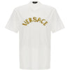 VERSACE SEASHELL BAROQUE LOGO T-SHIRT (1010641 1A07700 1W000) 156891185 [P]