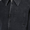 AMI 26 Baumwoll-Tonal De Chêne Reißverschlussjacke 162823485 [P]