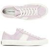 Tom Ford Pale Pink Beige Cambridge Sneakers 162829429 [P]