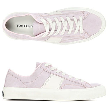Tom Ford Pale Pink Beige Cambridge Sneakers 162829429 [P]