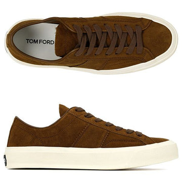 TOM FORD スウェードキャンブリッジスニーカー J0974T LCL123 U7086 162829434 [P]