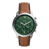 FOSSIL Neutra Chronograph Herren Uhr aus Leder FS5963 144732888 [P]