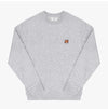Maison Kitsune Fox Head Patch Men's Sweatshirt 160301181 [P]