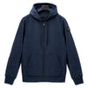 MOOSE KNUCKLES 男性用フード付きジップアップ M32MS619-965 41281776 [P]