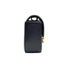 Celine Mini Cloud Shiny Calfskin Black 133105873 162831026 [P]