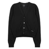 APC Logo V-Neck Women's Cardigan 156972785 [P]