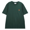 Maison Kitsune Fox Head Regular T-Shirt 156973149 [P]