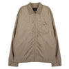 Prada Nylon Zip Shirt 156973352 [P]