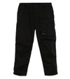CP COMPANY Reguläre Cargo-Hose aus Stretch-Satin 18CMPA169A 005694G 999 151056987 [P]