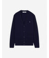 MAISON KITSUNE ボールド フォックス ヘッド パッチ カーディガン NM00506KT1006 P480 151060383 [P]