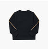 BURBERRY ビンテージチェックパネルキッズスウェット 58957983 [P]