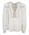 ISABEL MARANT コットンシャツ HT0371FA B1J15E 20WH 152202186 [P]
